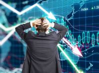 داده های خطر سقوط قیمت سهام
